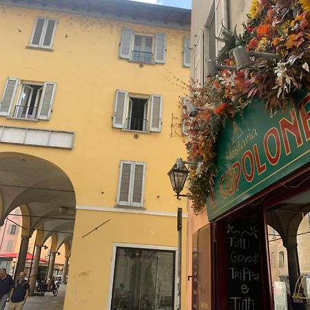 Appartamento La finestra sul Duomo di Pavia Esterno foto